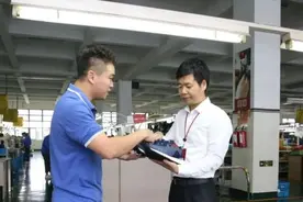 国外封锁近两百年的制鞋工艺，被这个温州“鞋匠”终结了图片
