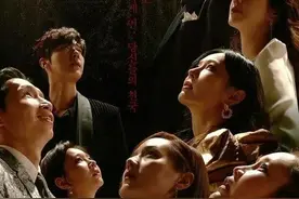 韩剧《顶楼》：2020年度狗血神剧！一看停不下来！图片