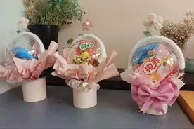 “六一”节至 这种儿童节礼物在蔡甸走俏图片