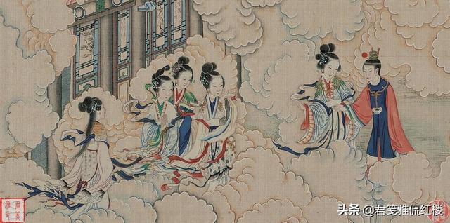 红楼梦：金陵十二钗的排位顺序，曹雪芹的刻意安排有何深意？