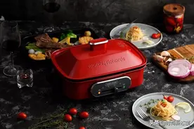 曾经造过飞机的83岁英国品牌，出了款高颜值多功能料理锅火遍全网图片