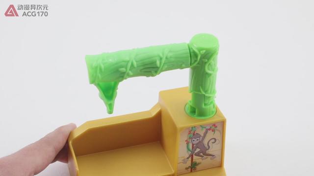 托马斯和他的朋友们 轨道大师系列之猴子王国探险套装图文评测