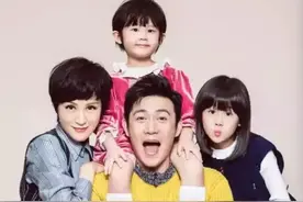 亲子照集锦图片