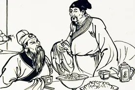 民间故事：老人买下一块好地，却酿不出好酒，风水先生道出玄机图片