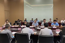 周飞赴桂林、柳州调研数字广西建设图片