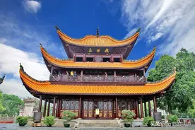 岳阳楼是道教建筑，《岳阳楼记》是一篇跑题作文图片