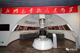 中国航天事业从这里起步——探访酒泉卫星发射中心东方红卫星发射塔架遗址图片