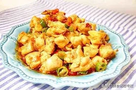 麻辣小炒鸡，这个麻辣小炒鸡连汤汁都是宝图片