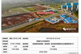 衡阳新挂网一地块，不同的配方，同样的味道图片
