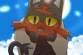 神奇宝贝历代御三家你最想领养谁？木木枭最可爱，而它却没人要图片