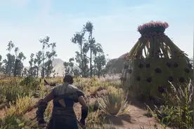 这些Steam游戏能体验荒野求生,在《方舟生存进化》可食用远古生物图片