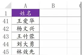 制作Excel抽奖器，你肯定会图片