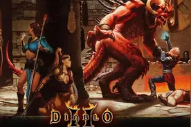 《暗黑破坏神2》重制版雇佣兵的选择介绍图片