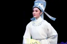 「戏码头那些角儿」越剧“尹派”传人王君安图片