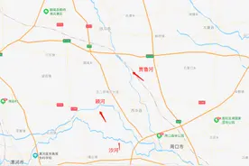 为何周口会成为泄洪的重中之重，仅仅是下游这么简单吗图片