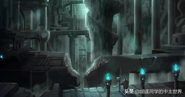 矮人王国莫瑞亚到底是如何建立起来的（一）