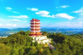 韶关这条超美公路，承包你的“五一”假期图片