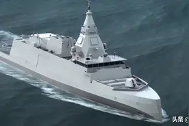 巴基斯坦海军未来要装备50艘主力舰？我国制造的军舰将占一半数量图片