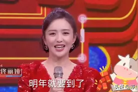 绝美佟丽娅历届春晚造型合集，怪不得央视如此器重于她图片