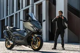 2020款TMAX 排量增大，日本售价上涨，国内还会是15.98万元吗图片