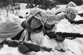 长津湖战役之后，谁想跟中国陆军打仗一定有病图片