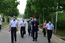 河南护理职业学院圆满完成2021年普通高校招生专升本考试安阳考区考点工作图片