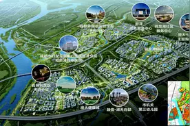 来自天府新区！岷江创新城“高配”土地12月出让图片