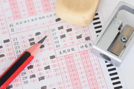 高考选择题全选C，会得零分吗？图片