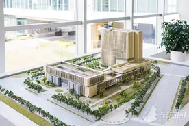 申城再添一座文化新地标 上海市档案馆新馆投入运行图片