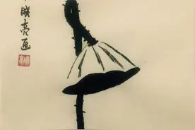 哑子吃苦瓜，与你说不得图片