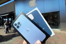 为什么内行人建议买iPhone13Pro而不是13ProMax？3个理由让人服气图片