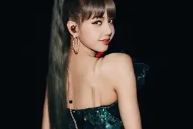 现象级女爱豆Lisa，为什么这么火？图片