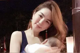 做母亲的痛，全被这个“假小子”给揭开了图片