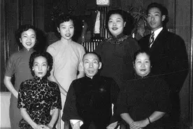 上海乱世枭雄-杜月笙2图片