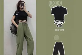 少女感十足搭搭配，7套甜美可爱的穿搭，让你秒变女神图片
