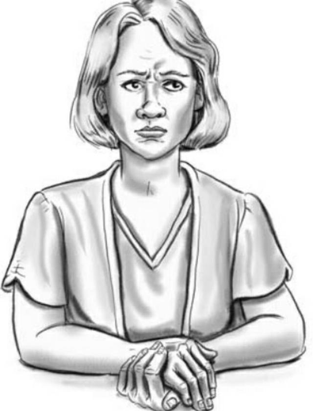 微表情心理学《郭婷》(微表情心理学视频教程) - 趣测网