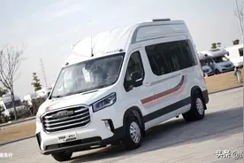 上汽大旅行家V90，原厂房车的细节魅力，品质高布局好图片