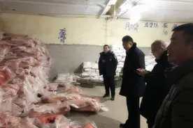 可恨！黑心商家收购屠宰销售病猪被郊区检察机关公诉图片