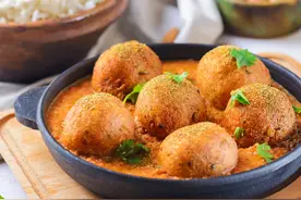 中国、印度口味大不同，＂Kofta＂变成“最大公约数”图片