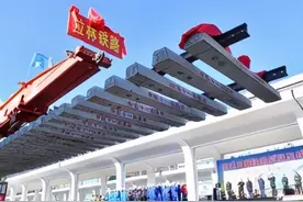 川藏铁路工期超十年，拉萨至林芝段预计2021年底开通运营图片