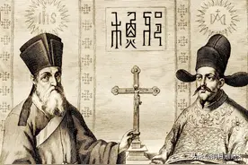 几百年前基督教满世界传教，为啥中国没成为基督教的市场？图片