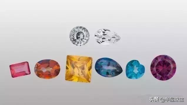 宝石优化处理简要