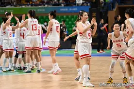 全运会女篮一喜一忧二遗憾图片