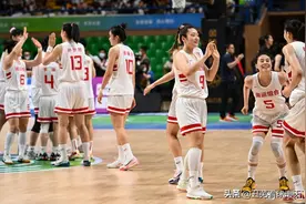 全运会女篮一喜一忧二遗憾图片