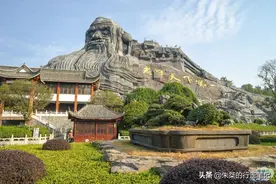 安徽这个景区真会“抄”，把五千年历史抄个遍，还抄成了5A级景区图片