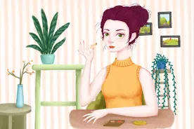 怎么能知道女人是好命还是苦命？去看她的脸、手，还有头发图片