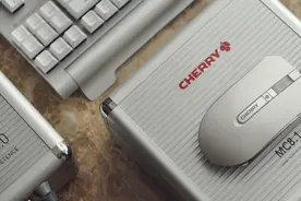 手感极致、背光炫彩CHERRY MX 8.0机械键盘及MC8.1鼠标初体验图片