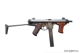 印尼国产冲锋枪系列图片