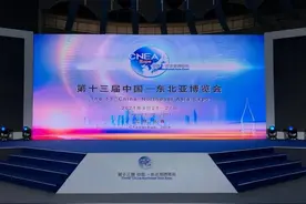 太震撼了！裸眼3D大屏，你感受了吗？图片