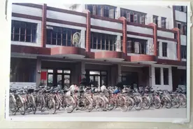 成都师范学院校园风光图片